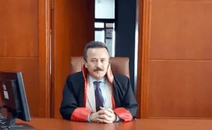 Erzurum Adliyesi’nde görev yapan Hakim Aydın Başar, ceza hukukunda kullanıma