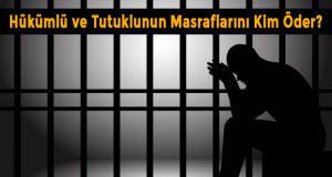 Cezaevinde bulunan Hükümlü ve tutuklular kendi istekleri ile nakilleri durumunda