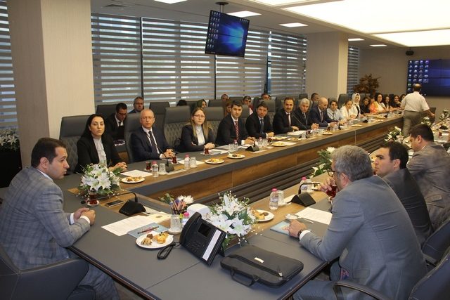 Eğitim Merkezleri 2019 Yılı Zümre Toplantısı Başladı Ceza İnfaz Kurumları