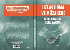 Ceza hukukunda uzlaştırma kavramı hızla değişmekte ve gelişmekte olup, uzlaşma