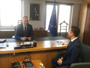 Adalet Medya olarak röportaj serimize başlıyoruz. Adalet Bakanlığı Dış İlişkiler