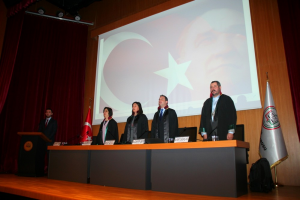 İstanbul Barosu Staj Eğitim Merkezi yeni dönem açılışı, 10 Şubat