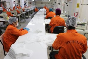 Türkiye her anlamıyla covid-19 karşı seferberlik mantığıyla başarılı mücadele yürütüyor.