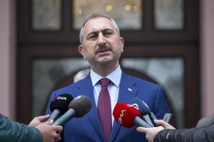 Adalet Bakanı Abdulhamit Gül, lekelenmeme hakkı kapsamında, 2017 eylülden bugüne