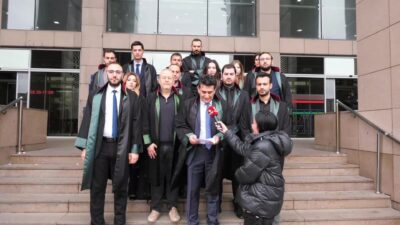 İBB'ye yönelik operasyon kapsamında avukatların gözaltına alınmasına ilişkin Avukat Hakları