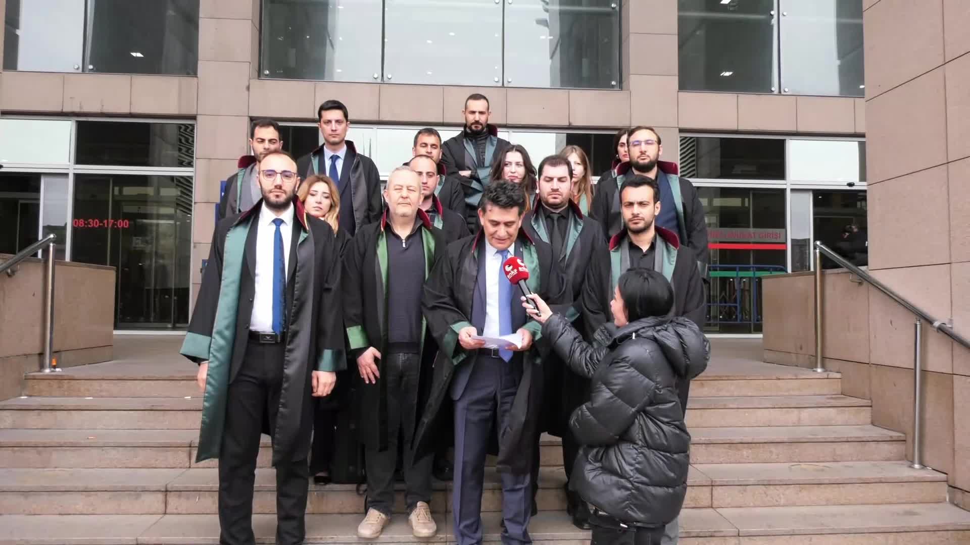 İBB'ye yönelik operasyon kapsamında avukatların gözaltına alınmasına ilişkin Avukat Hakları