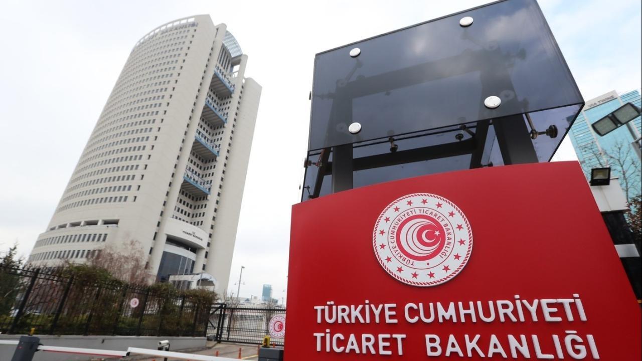 Ticaret Bakanlığınca, Türkiye'nin İsrail ile ticaretinin devam ettiğine yönelik haberlerin