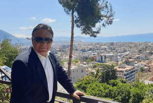 Edebiyat Aşığı Yargıtay Savcımız Sayın Doğan Kaya, kendi yazmış olduğu