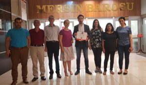 Zabıt Katiplerinden Yargı Reformu Stratejisine Tepkiler Çığ Gibi Artıyor…! Yargı