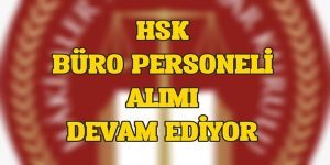29/06/2019 Cumartesi günü saat 09:00’da Hâkimler ve Savcılar Kurulu Binasında