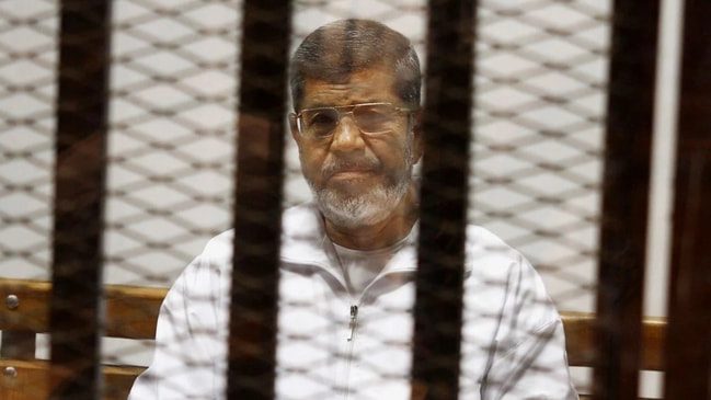 Mısırın Devrik Lideri Mursi, Duruşma Salonunda Hayatını Kaybetti