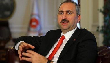 Adalet Bakanı Gül: “Kimse Kendini Kolluk, Hakim-Savcı Yerine Koymasın”