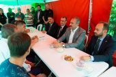 Adalet Bakanı Gül, Merhum Av. Hüseyin Yama’nın Ailesine Taziye Ziyaretinde Bulundu