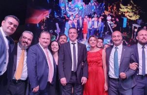 Ankara Barosu, 95. yaşını, 14 Temmuz 2019 Pazar günü düzenlenen