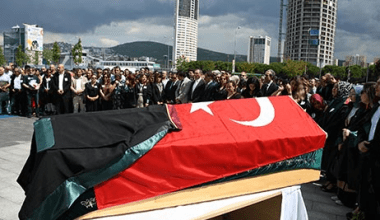 Av. Hüseyin Yama İçin İstanbul Anadolu Adliyesinde Anma Töreni Düzenlendi