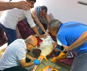 24.06.2019 tarihinde Mersin’in, Erdemli ilçesinde icra satış işlemlerini takip eden