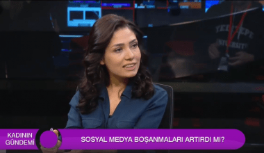 Adalet Medya Köşe Yazarımız Av. Sibel Dolgun, Katıldığı TV Programında Değerlendirmelerde Bulunuyor