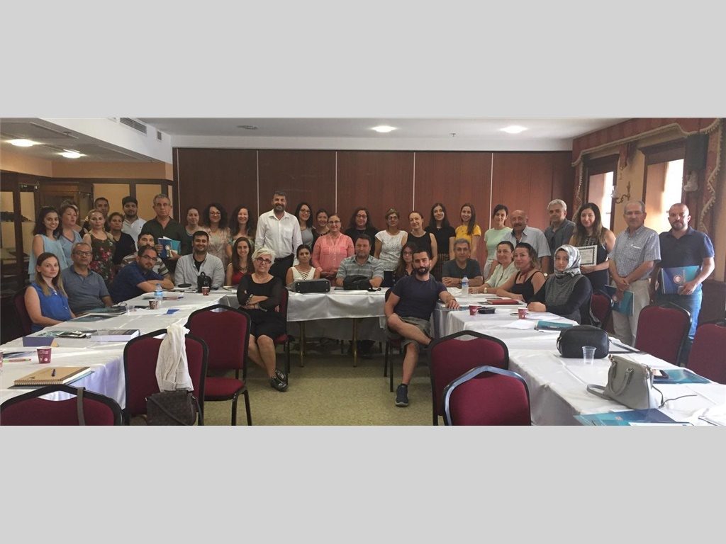 Mersin Barosu ve Aile Hukuku Derneği tarafından avukatlarımıza yönelik 12-13-14
