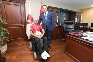 3-9 Haziran 2019 tarihinde Hollanda’nın Hertogenbosch kentinde düzenlenen Dünya Şampiyonası’nda