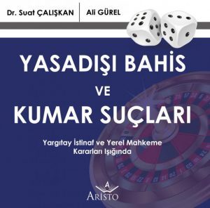 Köşe Yazarımız Cumhuriyet Savcısı Dr. Suat ÇALIŞKAN ve Hukukçu Ali