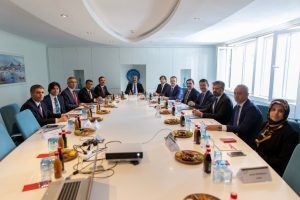 Cumhurbaşkanı Erdoğan’ın imzasıyla Resmi Gazetede yeniden aktifleştirilen Türkiye Adalet Akademisine,