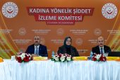 Adalet Bakanı Abdulhamit Gül, Kadına Yönelik Şiddet İzleme Komitesi Toplantısına Katılım Sağladı