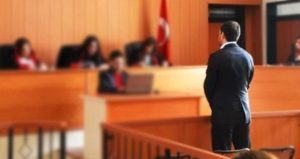 MASUMİYET KARİNESİNİN DELİLLERİN DEĞERLENDİRİLMESİNE ETKİSİ    Bir yargılamada, ceza muhakemesi