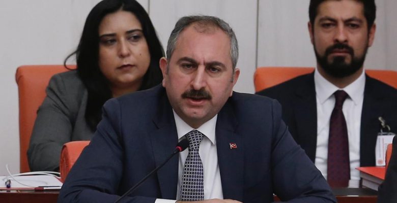 Adalet Bakanı Gül: “YARGIDA YANDAŞLIK, KAYIRMACILIK OLAMAZ”