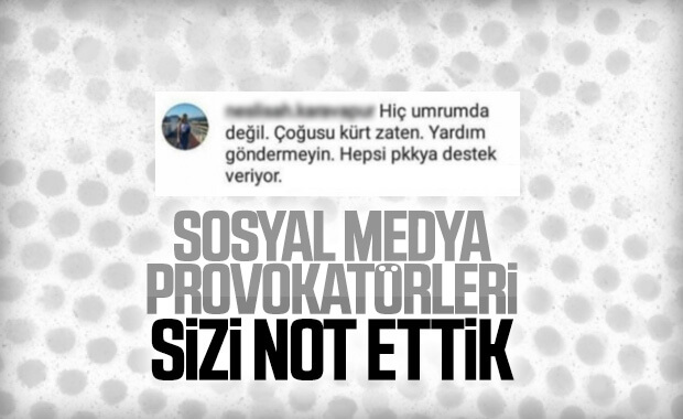 Sosyal Medya Provakatörlerine Hesap Soruluyor: 2 Kişi Gözaltına Alındı