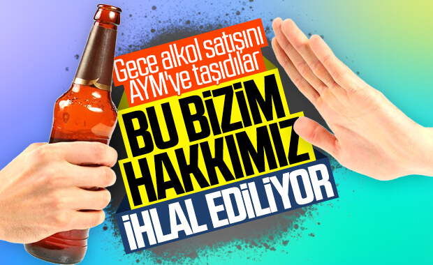 Gece yarısı bira sattığı tespit edilen büfenin sahibi, aldığı cezaya