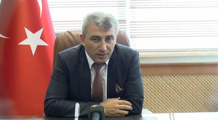 24/01/202 tarihinde Elazığ ilimizde ülkemizi derinden sarsan ve tek yürek