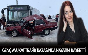 Direksiyonunda M.K’nin bulunduğu halk otobüsü ile Enes Duman’ın kontrolündeki ve