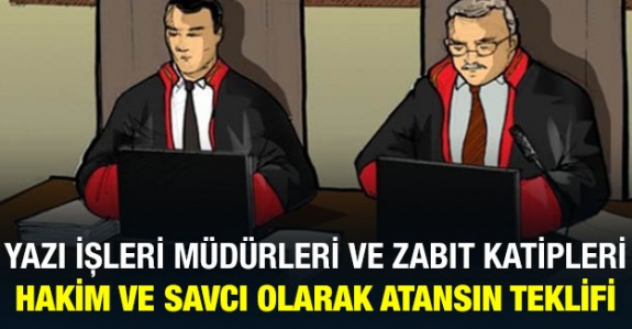 CHP Milletvekili Özgür ÖZEL, 2802 Sayılı Hakimler ve Savcılar Kanununda