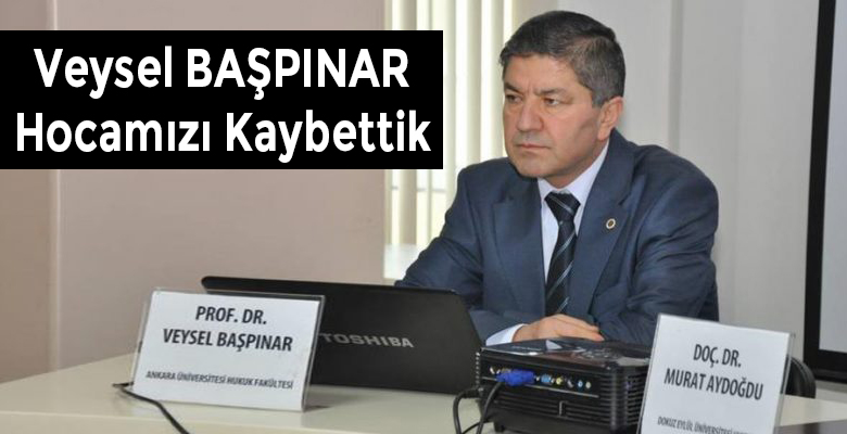 Türkiye’nin önde gelen akademisyenlerinden olan Ankara Üniversitesi Hukuk Fakültesi Öğretim