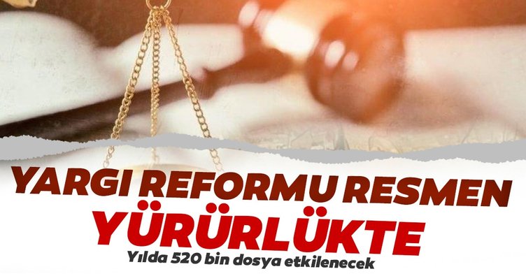 1 Ocak İtibariyle “Seri Muhakeme Usulü” ile “Basit Yargılama Usulü”