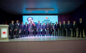 Adalet Bakanı Abdulhamit Gül, Yargı Reformu Stratejisi’ndeki yeniliklerle infaz usullerini