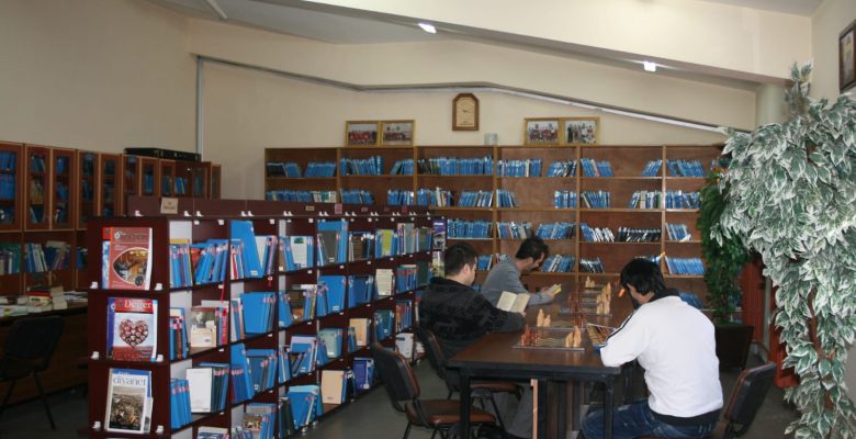 Tutuklu ve Hükümlülüler 2019 Yılında Cezaevleri Kütüphanelerindeki 1 Milyon 102 Bin Kitaptan Yararlandı