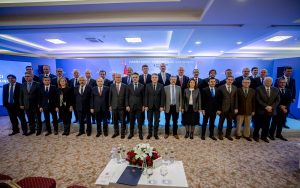 Adalet Bakanı Abdulhamit Gül, adalet hizmetlerinin kalitesini belirleyen temel etkenin