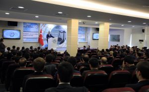 14. Dönem İdari Yargı Hâkim Adayları Hazırlık Eğitim Programı, Türkiye