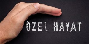 ÇALIŞMA ALANLARININ KAMERA İLE İZLENMESİNİN ÖZEL HAYATA SAYGI HAKKI BAĞLAMINDA