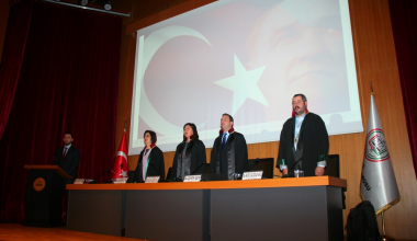 İstanbul Barosu Staj Eğitim Merkezi Yeni Dönem Açılışı Yapılan Törenle Gerçekleşti