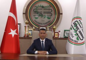 Sakarya Barosu Başkanı Av. Abdurrahim Burak, Geyve’de evinin önünde silahlı