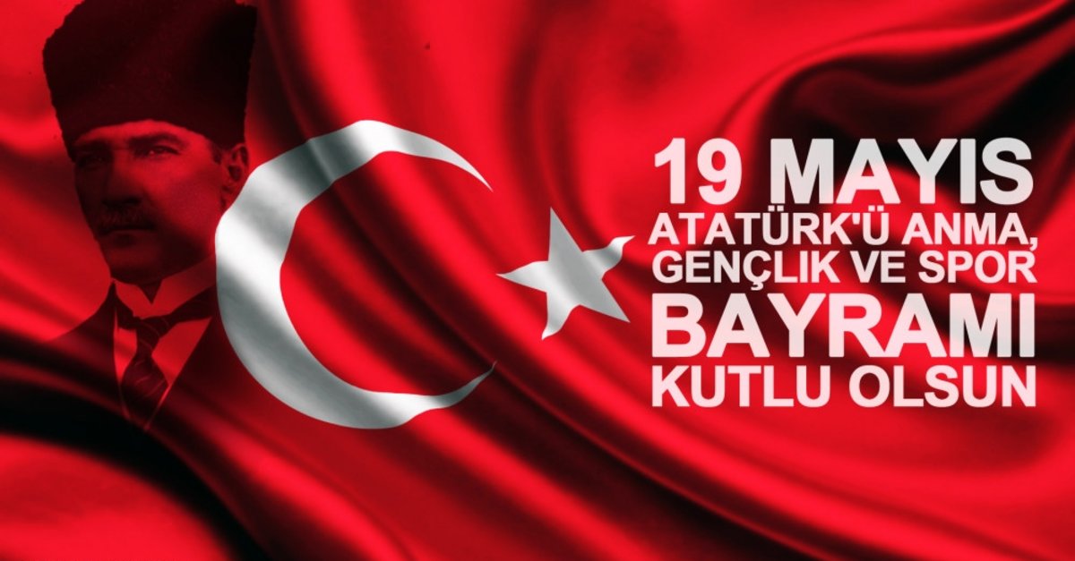 Milli mücadelenin başlangıç günü olarak tarihimizdeki yerini almıştır 19 Mayıs.