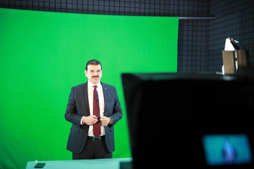 Türkiye Adalet Akademisi Uzaktan Eğitim Merkezince “Meslek İçi Eğitim” faaliyetleri