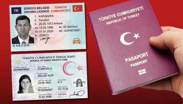 Türk vatandaşlığı iki şekilde kazanılmaktadır. Bunlardan ilki doğum yoluyla vatandaşlığın