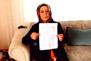 Sakarya'da yaşayan 4 çocuk annesi Sevdiye Dumitru, 20 yıl önce