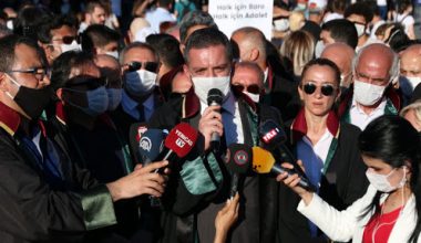Ankara Barosu Başkanlığı’ndan Genel Kurul Toplantısının Ertelenmesine İlişkin Basın Açıklaması