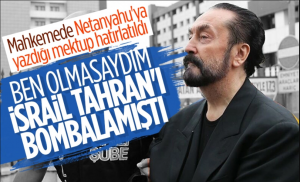 İstanbul 30. Ağır Ceza Mahkemesi'nin Silivri Ceza İnfaz Kurumları'nın karşısında