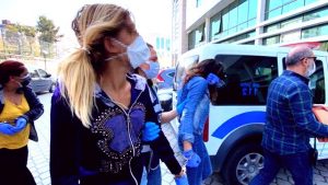 İl Emniyet Müdürlüğü'ne bağlı Atakum Suç Önleme ve Soruşturma Bürosu