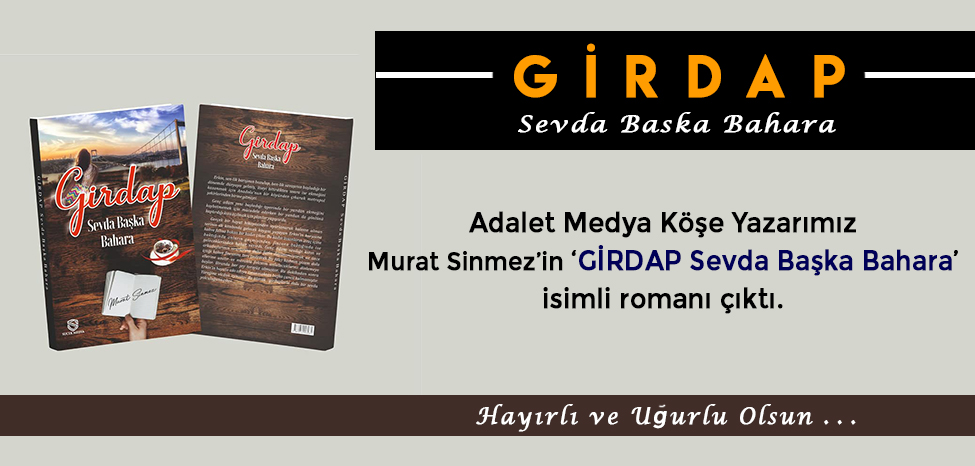 112’de Acil Tıp Teknisyeni olarak çalışan Adalet Medya Köşe Yazarımız